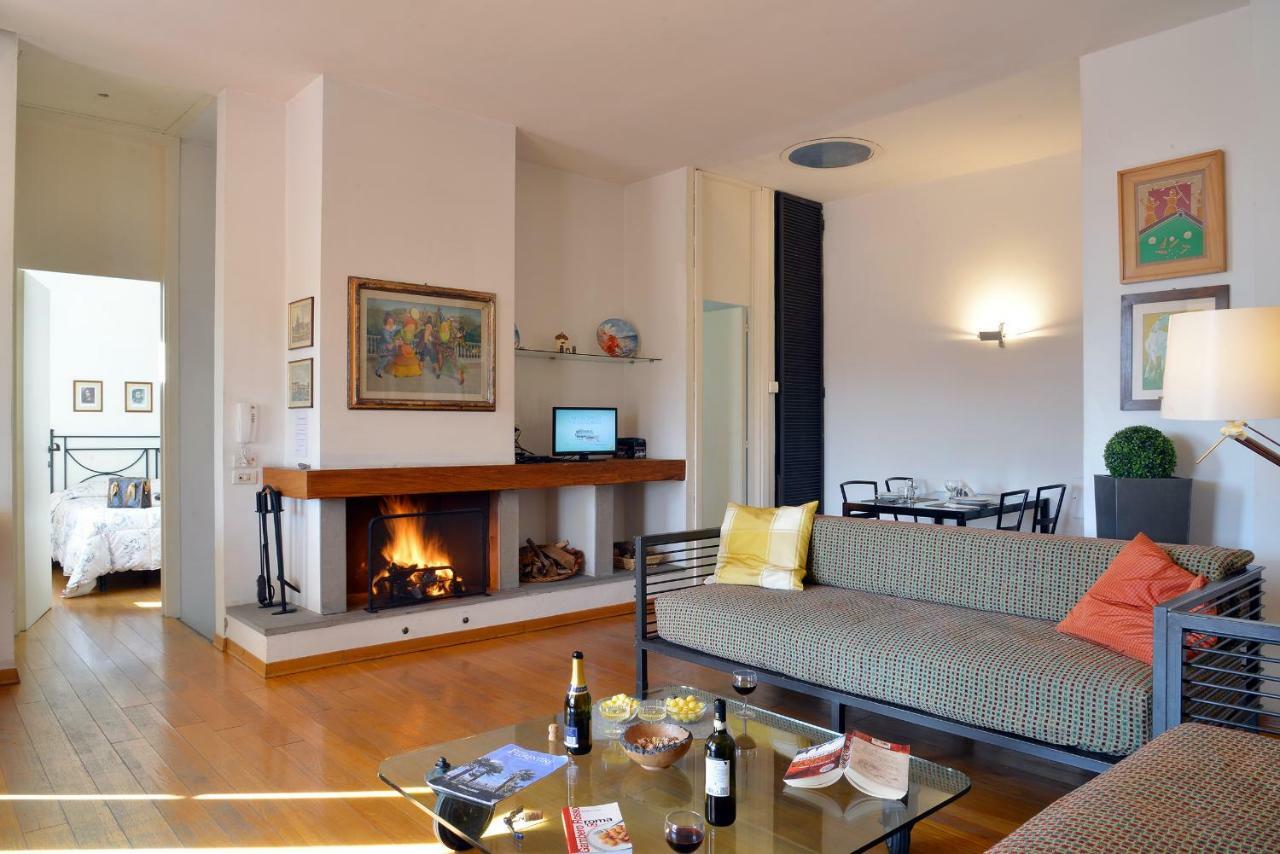 La Terrazza Apartman Firenze Kültér fotó