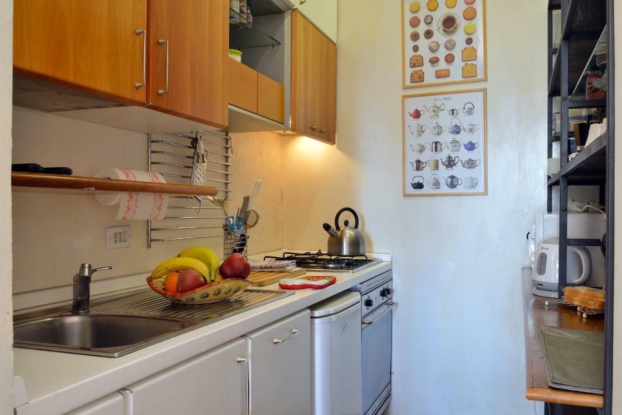 La Terrazza Apartman Firenze Kültér fotó