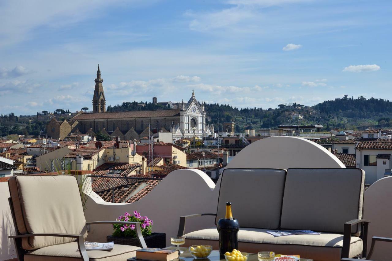 La Terrazza Apartman Firenze Kültér fotó