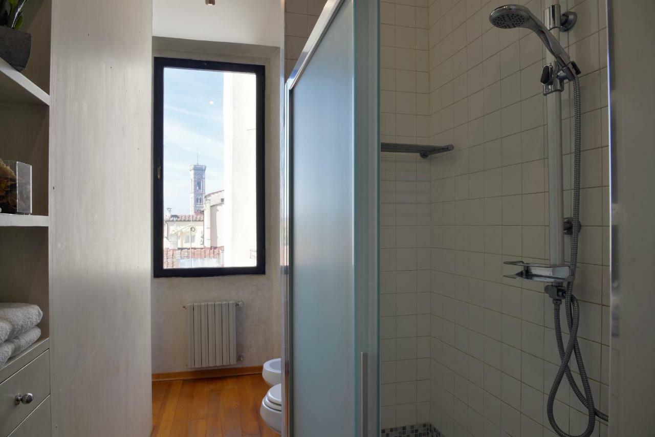 La Terrazza Apartman Firenze Kültér fotó